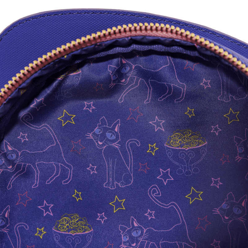 Coraline Stars Cosplay Mini Backpack, , hi-res view 9