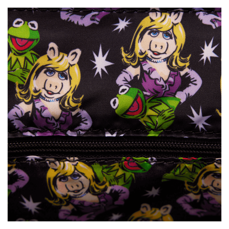 The Muppets Miss Piggy Drawstring Mini Backpack, , hi-res view 10