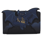 Fantasia Exclusive Chernabog Night On Bald Mountain Glow Flap Wallet, , hi-res view 1