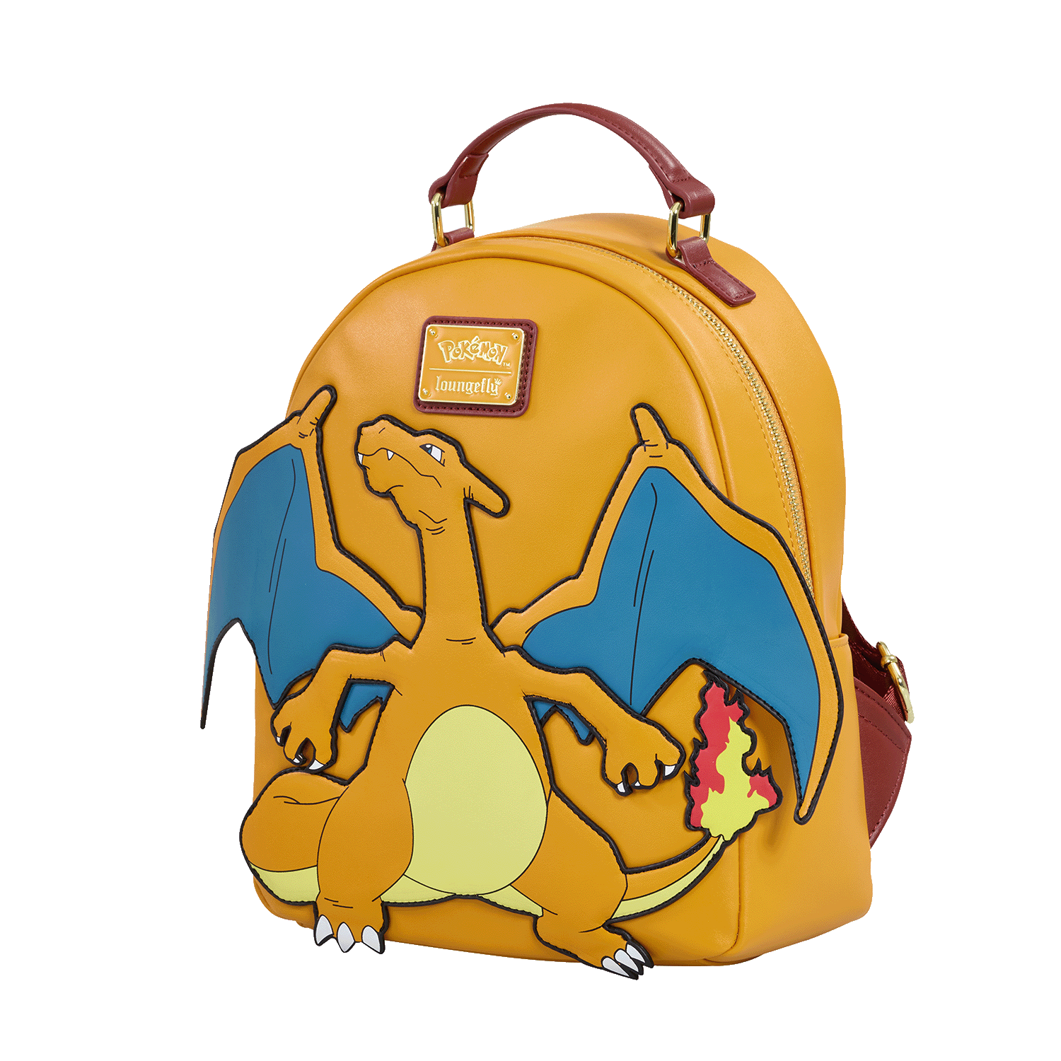 Pokémon Charizard Cosplay Mini Backpack - Thumbnail 2