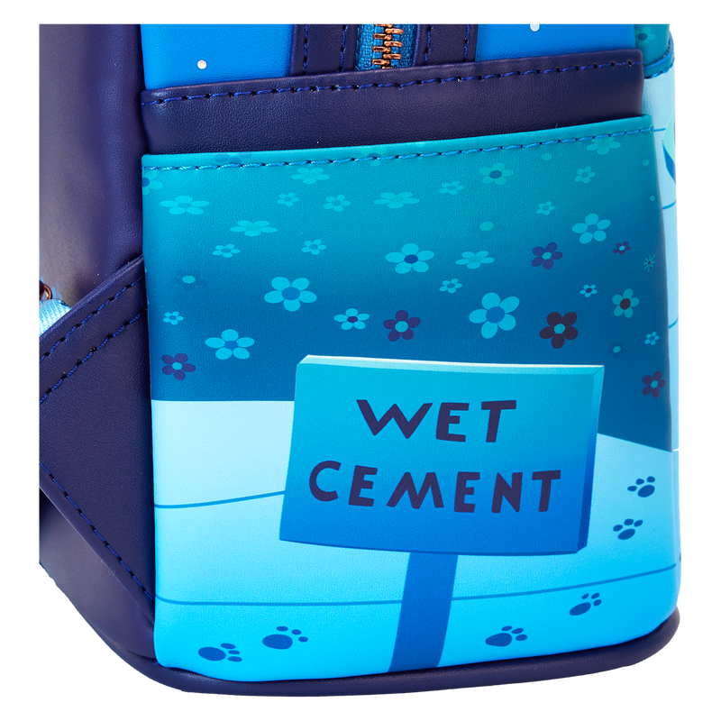 Lady and the Tramp 70th Anniversary Mini Backpack, , hi-res view 6