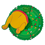 Winnie The Pooh Stuck In Wreath Glow Crossbody Bag, , hi-res view 7