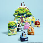 Bluey's Backyard Light-Up Mini Backpack, , hi-res view 9