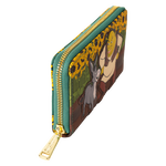 Shrek & Donkey Sunflower Field Zip Around Wallet, , hi-res view 5