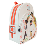 Big Hero 6 10th Anniversary Baymax & Friends Mini Backpack, , hi-res view 5