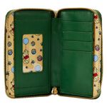Winnie the Pooh Classic Book Cover Zip Around Wallet, , hi-res view 4