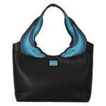 The Little Mermaid Flotsam and Jetsam Tote Bag with Coin Bag, , hi-res view 4
