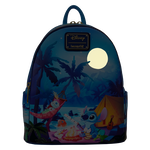 Stitch Camping Cuties Glow Mini Backpack, , hi-res view 3