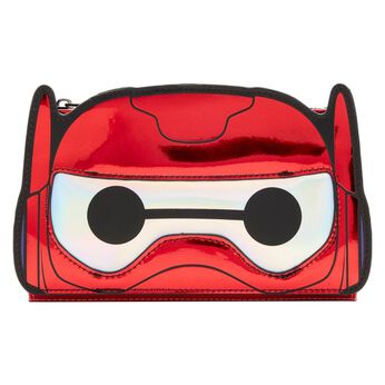 D23 Exclusive - Funko Pop! by Loungefly Big Hero Six Baymax Battle Mode Cosplay Wallet, Image 1