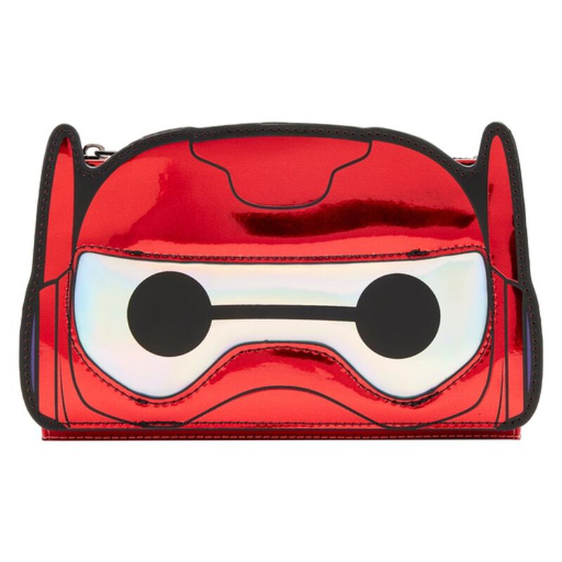 D23 Exclusive - Funko Pop! by Loungefly Big Hero Six Baymax Battle Mode Cosplay Wallet, , hi-res image number 1