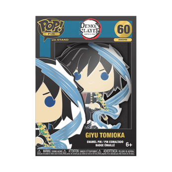 Pop! Pin Giyu Tomioka, Image 1