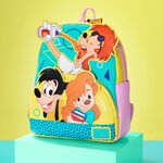 A Goofy Movie 30th Anniversary Mini Backpack LFlifestyle1 view 2