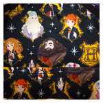 Harry Potter Hogwarts All-Over Print Mini Backpack, , hi-res view 8