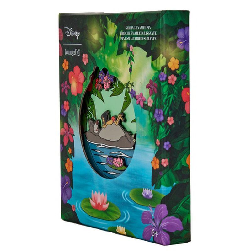 The Jungle Book Bare Necessities Sliding Pin, , hi-res image number 3