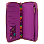 Tangled Rapunzel Exclusive Books Wristlet Wallet, , hi-res view 7