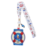 Donald Duck 90th Anniversary Lanyard With Card Holder, , hi-res view 1