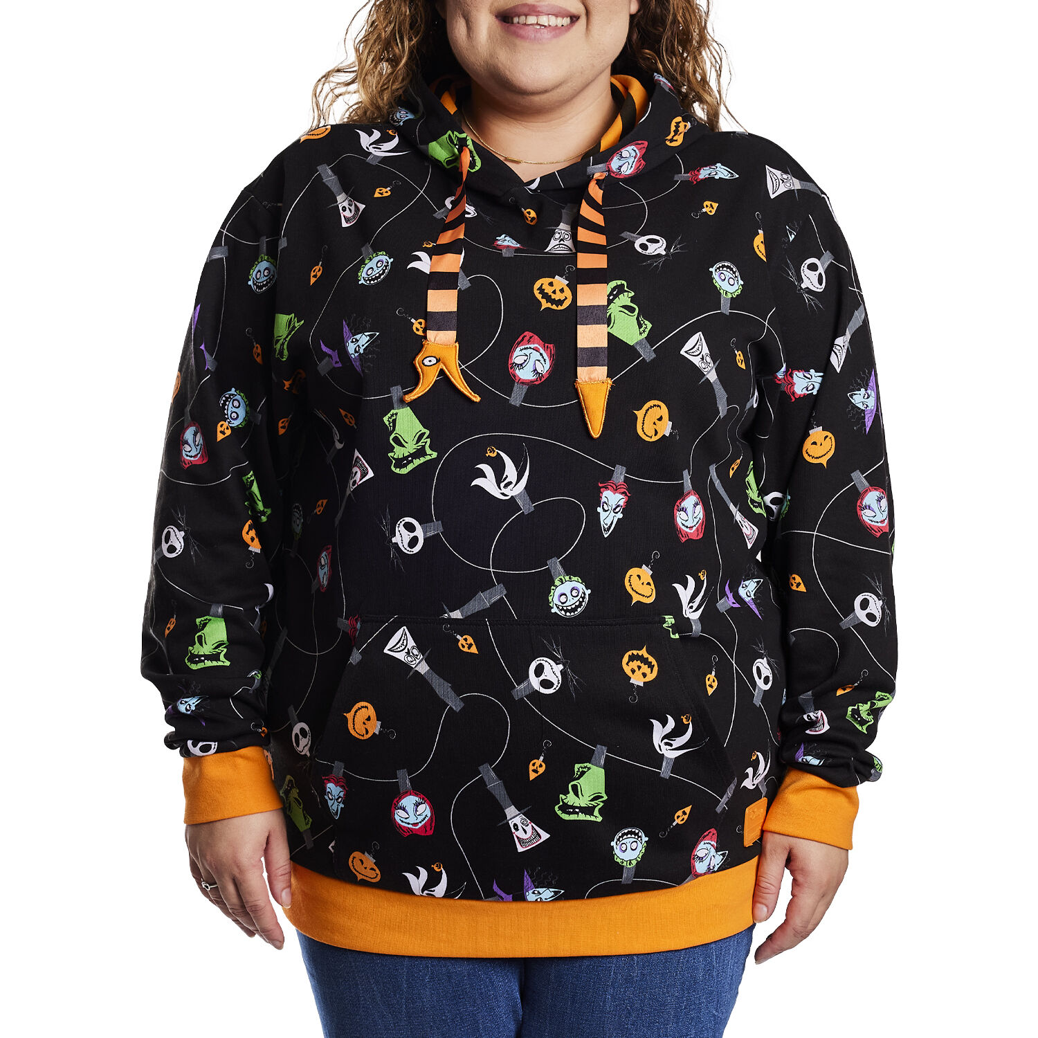 Nightmare before cheap christmas hoodies