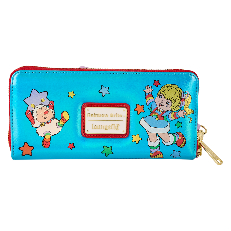 Rainbow Brite™ Exclusive Cosplay Wristlet Wallet, , hi-res view 5