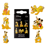 Pluto 95th Anniversary Mystery Box Pin, , hi-res view 1