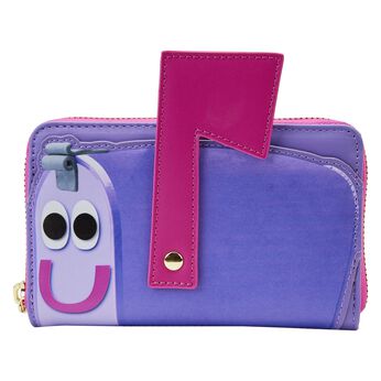 Blues Clues Mail Time Zip Around Wallet, Image 1