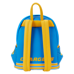 NFL Los Angeles Chargers Varsity Mini Backpack, , hi-res view 6