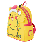 Pokémon Santa Pikachu String Lights Light Up Mini Backpack, , hi-res view 5