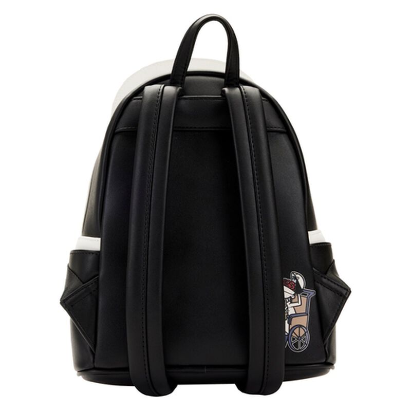 NYCC Exclusive - The Nightmare Before Christmas Dr. Finkelstein Mini Backpack, , hi-res view 4