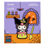 NYCC Limited Edition  Kuromi 3" Collector Box Sliding Pin - Sanrio, , hi-res view 1