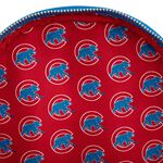 MLB Chicago Cubs Logo Mini Backpack, , hi-res image number 3