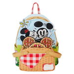 Mickey & Friends Picnic Basket Mini Backpack with Coin Bag, , hi-res view 1