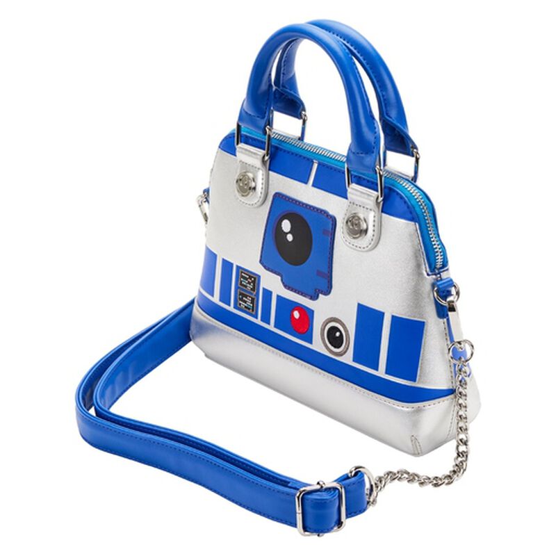Star Wars Celebration 2022 - R2-D2 Cosplay Crossbody Bag, , hi-res image number 2