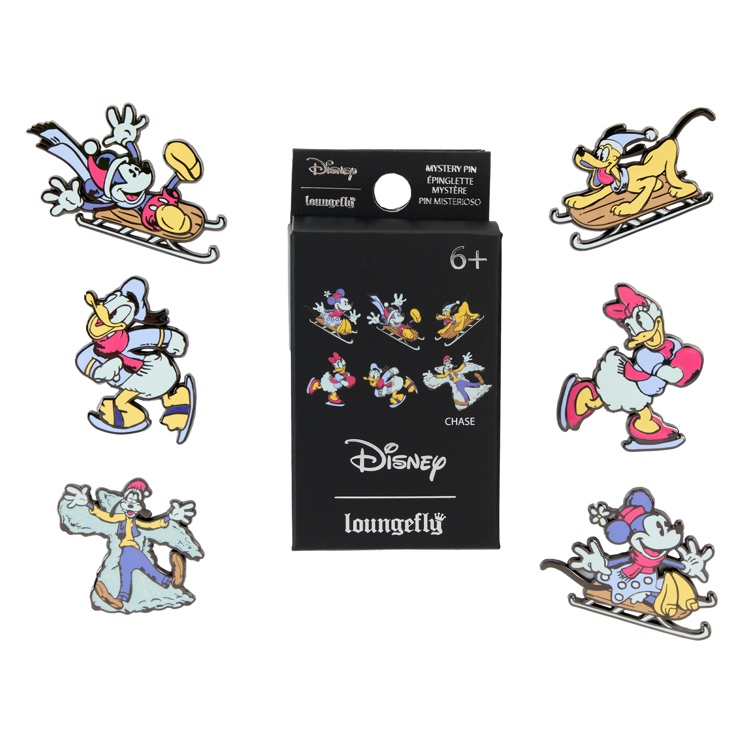A Sleigh Full Of Joy (Mickey & Friends Sled) : - Licensed