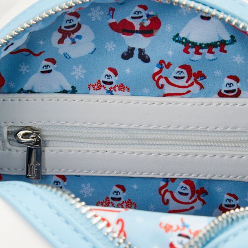 Rudolph the Red-Nosed Reindeer Bumble Head Crossbody Bag, , hi-res image number 7