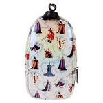 Disney Villains Iridescent All-Over Print Stationery Mini Backpack Pencil Case, , hi-res view 4