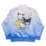 Sanrio Hello Kitty & Friends Unisex Bomber Jacket, , hi-res view 4