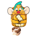 Cinderella 75th Anniversary Gus Gus Crossbuddies® Cosplay Crossbody Bag With Coin Bag, , hi-res view 9