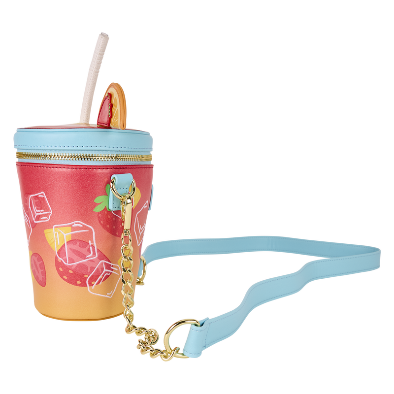 Loungefly Tropical Drink Figural Crossbody Bag, , hi-res view 4