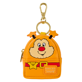 Rainbow Brite™ Rainbow Sprites Cosplay Mystery Mini Backpack Keychain Charm, Image 2