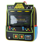 NYCC Limited Edition Star Wars Vintage Arcade Lenticular Mini Backpack, , hi-res view 4