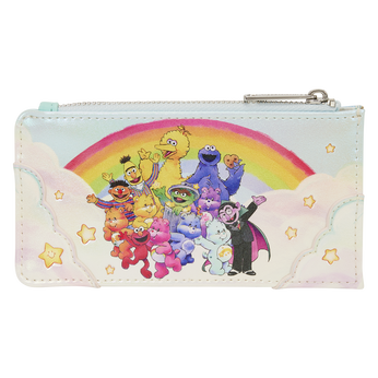 Care Bears x Sesame Street Large Card Holder, , hi-res view 1