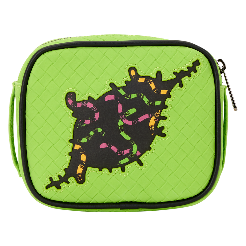 The Nightmare Before Christmas Oogie Boogie Glow Crossbuddies® Cosplay Crossbody Bag with Coin Bag, , hi-res view 9