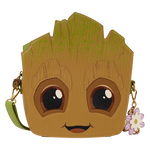 Guardians of the Galaxy Groot Spring Blooms Crossbody Bag, , hi-res view 1