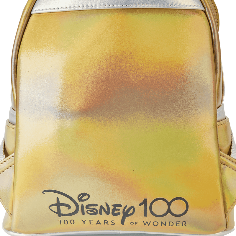 Disney100 Limited Edition Exclusive Platinum Simba Cosplay Mini Backpack, , hi-res view 8