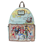 One Piece 25th Anniversary Straw Hat Pirates Mini Backpack One Piece 25th Anniversary Straw Hat Pirates Mini Backpack
