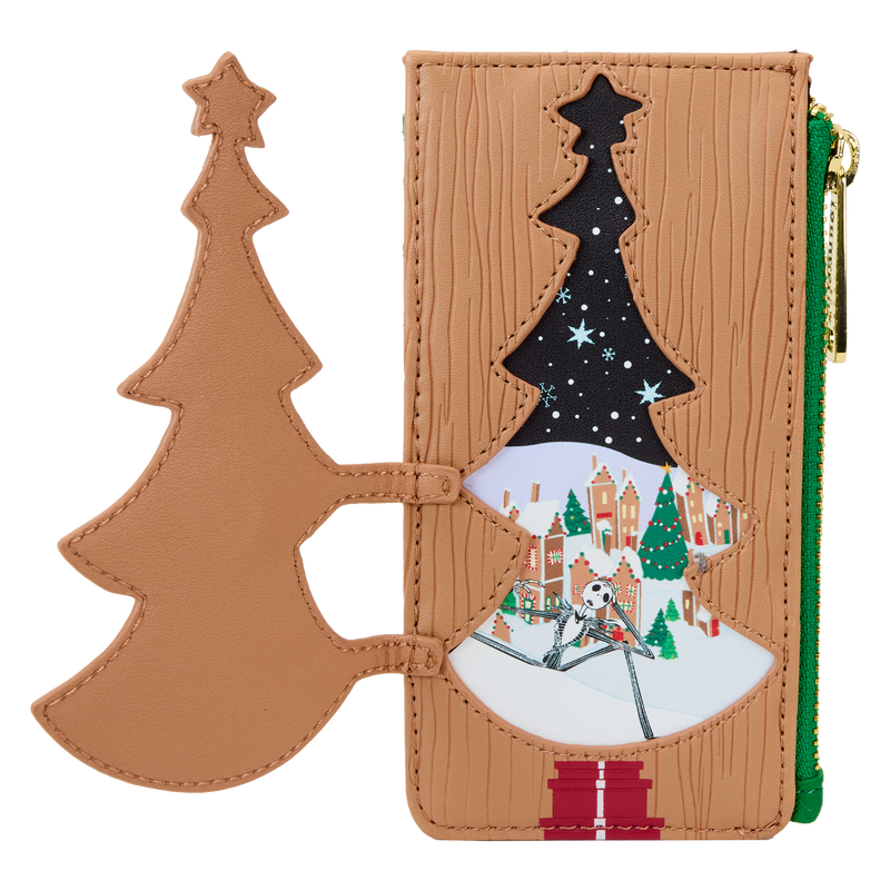 The Nightmare Before Christmas Christmas Town Tree Large Card Holder, , hi-res view 3