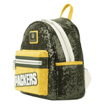 NFL Green Bay Packers Sequin Mini Backpack, , hi-res view 2
