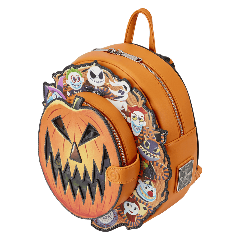 Nightmare Before Christmas Exclusive Cameo Mini Backpack, , hi-res view 8