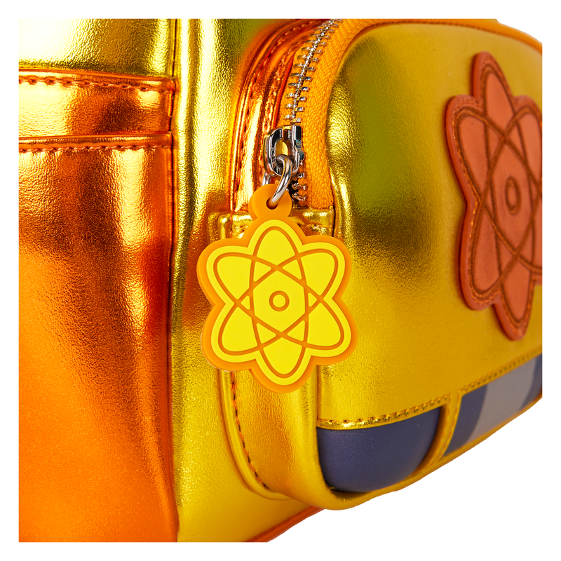 A Goofy Movie 30th Anniversary Max as Powerline Cosplay Lenticular Mini Backpack, , hi-res view 6