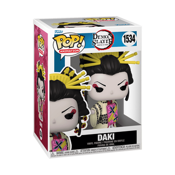 Pop! Daki,  Pop! Daki, Image 2