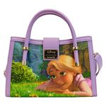 Rapunzel Princess Scene Crossbody Bag, , hi-res view 7